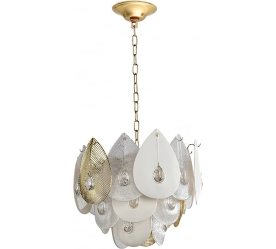 Люстра ODEON LIGHT Е14, 11х40W, CABOCHON 5050/11 1