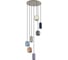 Люстра ODEON LIGHT каскадная, GU10, 7х4W, OVALI 5053/7 1