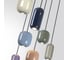 Люстра ODEON LIGHT каскадная, GU10, 7х4W, OVALI 5053/7 4