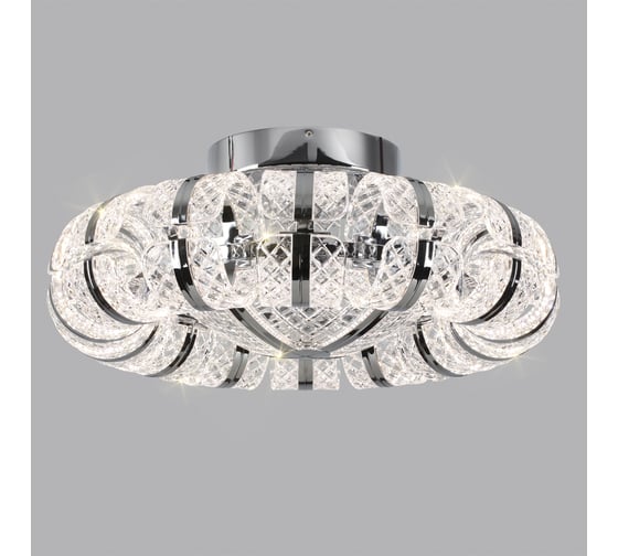 Потолочная люстра ODEON LIGHT LED 104 MIRAGE 5029/104CL