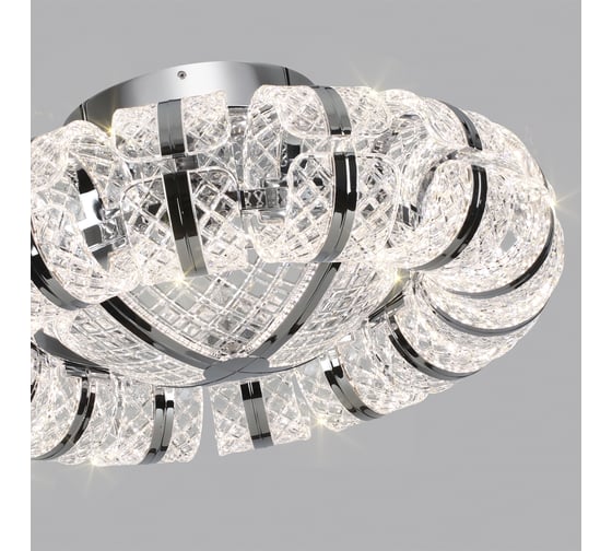 Потолочная люстра ODEON LIGHT LED 104 MIRAGE 5029/104CL