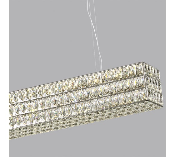 Подвесной светильник ODEON LIGHT LED, 60W, PANTA 4927/60L