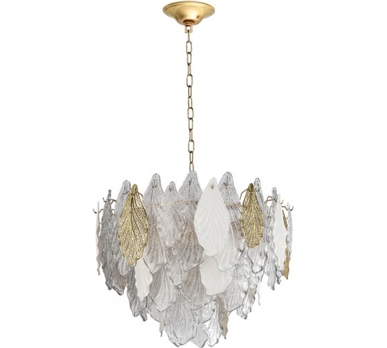 Люстра ODEON LIGHT Е14, 15х40W, LACE 5052/15