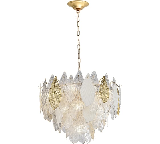Люстра ODEON LIGHT Е14, 15х40W, LACE 5052/15