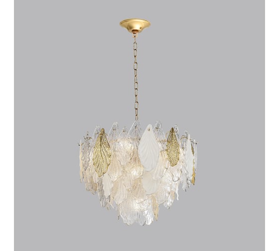 Люстра ODEON LIGHT Е14, 15х40W, LACE 5052/15