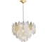 Люстра ODEON LIGHT Е14, 15х40W, LACE 5052/15 2