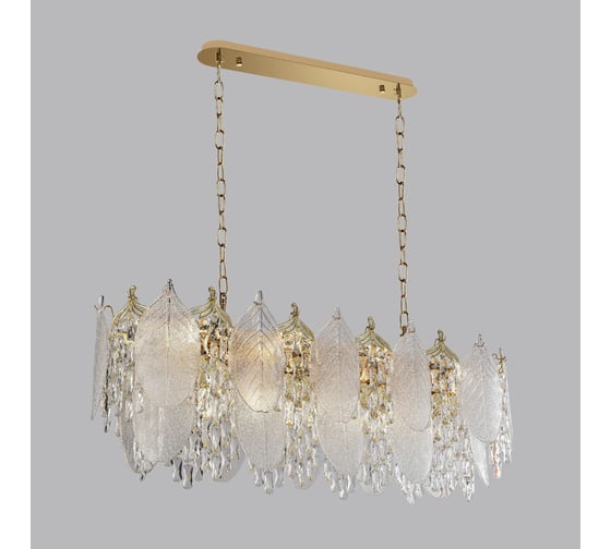 Люстра ODEON LIGHT Е14, 14х40W, TEARS 5049/14