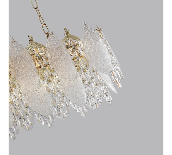 Люстра ODEON LIGHT Е14, 14х40W, TEARS 5049/14
