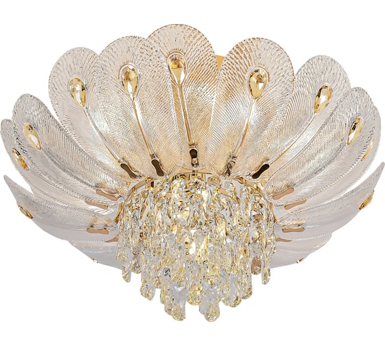Потолочная люстра ODEON LIGHT Е14, 7х40W, PAROTI 5048/7
