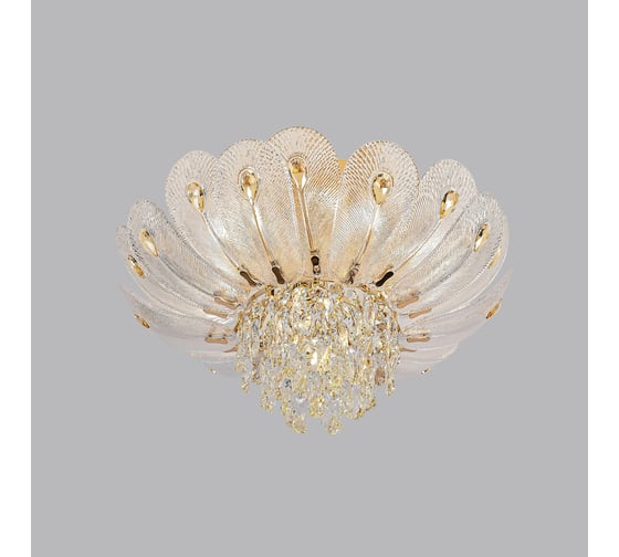 Потолочная люстра ODEON LIGHT Е14, 7х40W, PAROTI 5048/7