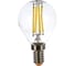 Лампа Wolta ШАР LED FILAMENT, 4000К, 25S45GLFT5E14 4