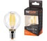 Лампа Wolta ШАР LED FILAMENT, 4000К, 25S45GLFT5E14 1