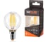 Лампа Wolta ШАР LED FILAMENT, 3000К, 25Y45GLFT5E14 1