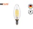 Лампа Wolta СВЕЧА LED FILAMENT, 4000К, 25SCFT5E14 2