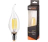 Лампа Wolta СВЕЧА LED FILAMENT, 3000К, 25YCDFT5E14
