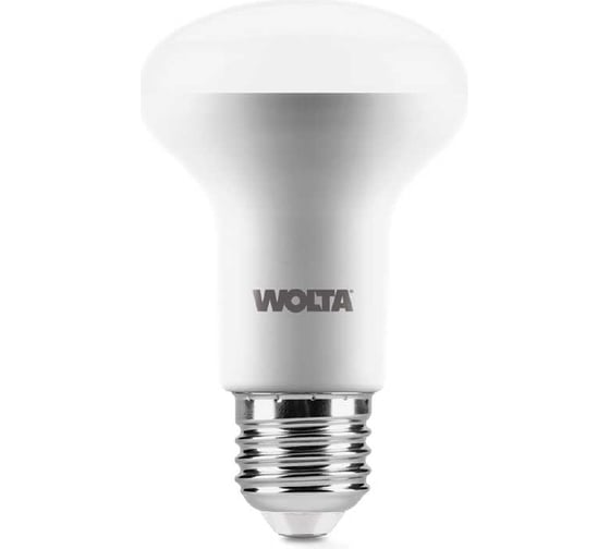 Лампа WOLTA LED 25S63R9E27