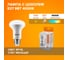 Лампа WOLTA LED 25S63R9E27 3