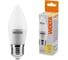 Лампа Wolta СВЕЧА 7.5 Вт LED, 3000K, 25YC7.5E27 3