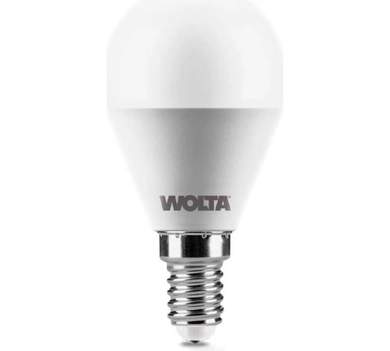 Лампа WOLTA LED 25S45GL10E14