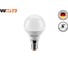 Лампа WOLTA LED 25W45GL10E14 3