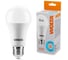 Светодиодная лампа Wolta LED груша, BL, 15Вт, 6500К Холодный белый свет, А60, E27 25W60BL15E27 1