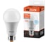 Светодиодная лампа Wolta LED груша, BL, 15Вт, 6500К Холодный белый свет, А60, E27 25W60BL15E27 1