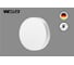 Светодиодная лампа Wolta LED Таблетка, 10Вт, 6500K Холодный белый свет, GX53 25W75R10GX53 19