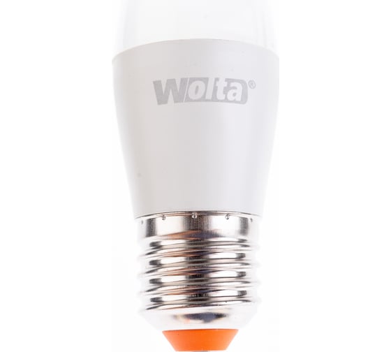 Лампа WOLTA LED 25WC10E27