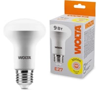 Лампа WOLTA LED 25Y63R9E27