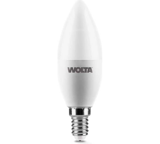 Лампа WOLTA LED 25YC10E14