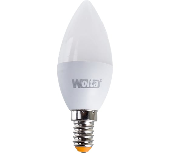 Лампа WOLTA LED 25YC7.5E14