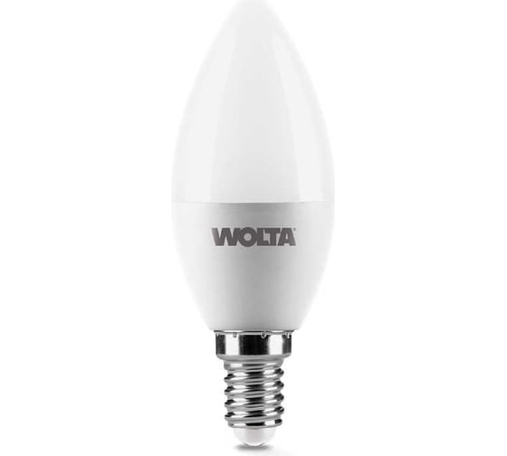 Лампа WOLTA LED 25YC7.5E14