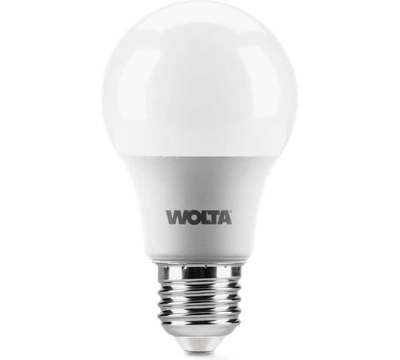 Лампа WOLTA LED 25Y60BL9E27