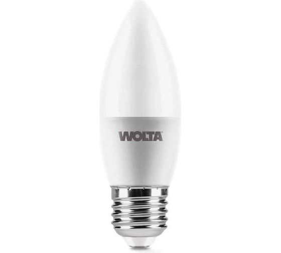 Лампа WOLTA LED 25YC10E27