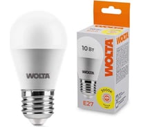 Лампа WOLTA LED 25Y45GL10E27