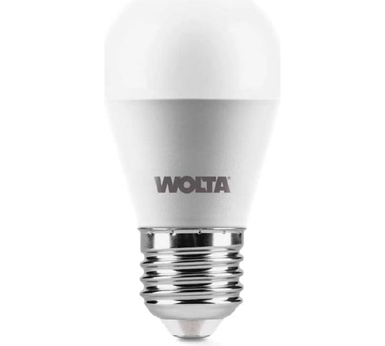 Лампа WOLTA LED 25Y45GL10E27