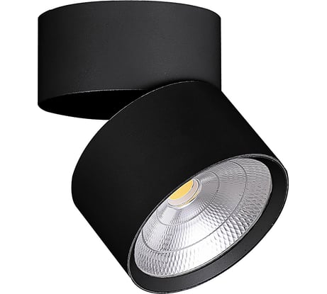 Светодиодный светильник FERON 15W, 1350Lm, 90 гр, черный, AL520 32462