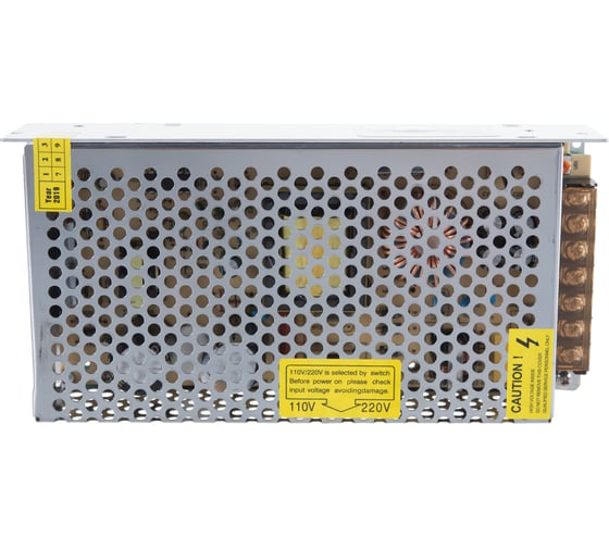 Блок питания URM S-150W-12,5A-IP22-12V В10012