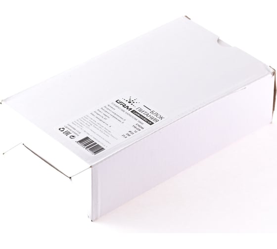 Блок питания URM S-250W-21A-IP22-12V В10245