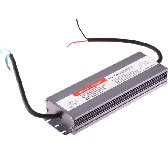 Блок питания URM SLS-150W-12.5A-IP67-12V В10037