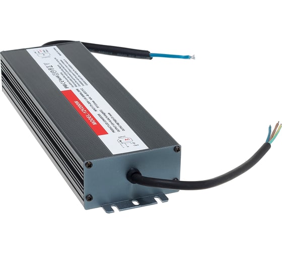 Блок питания URM SLS-200W-16.6A-IP67-12V В10038