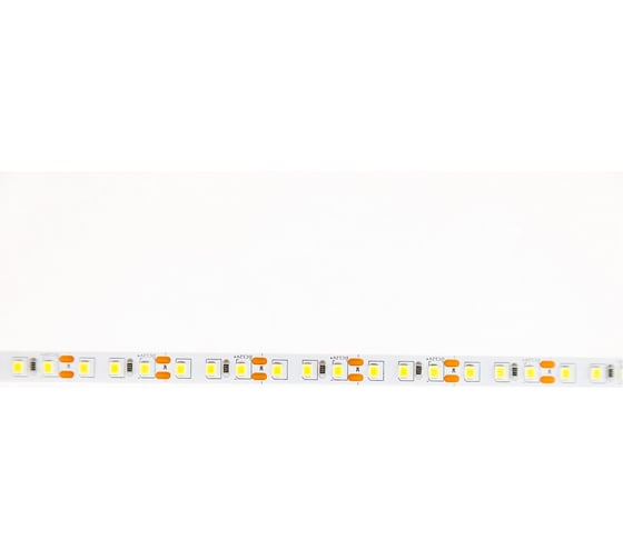 Светодиодная лента URM 2835-120led-12V-9,6W, 18-20LM-6500K-IP22-8mm В15048