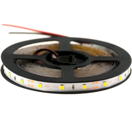 Светодиодная лента URM 5050-60led-12V-14,4W, 18-20LM-6500K-IP22-10mm С10252