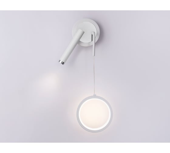 Настенный светодиодный светильник Ambrella light COMFORT FL51651