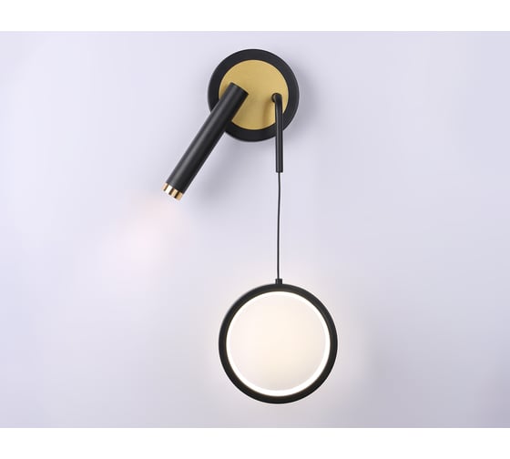 Настенный светодиодный светильник Ambrella light COMFORT FL51652