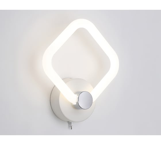 Светодиодный настенный светильник Ambrella light ACRYLICA FA3871