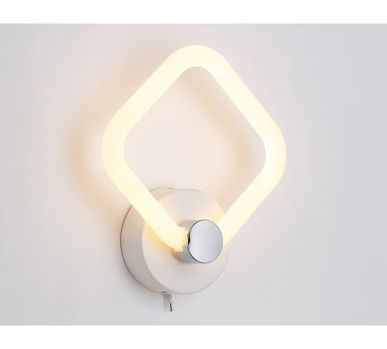 Светодиодный настенный светильник Ambrella light ACRYLICA FA3871
