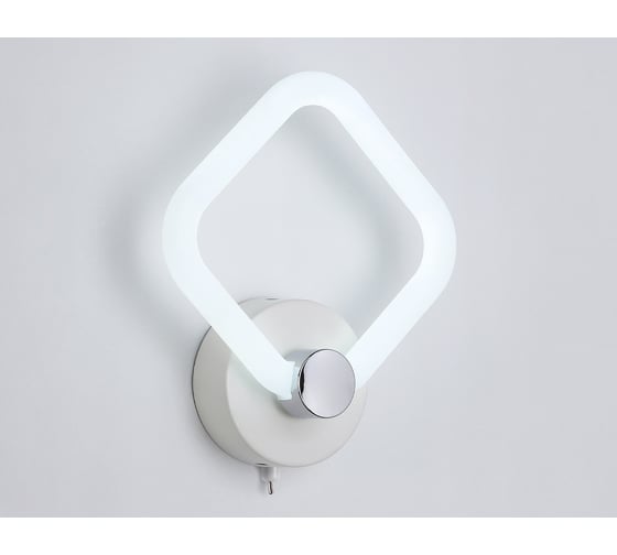 Светодиодный настенный светильник Ambrella light ACRYLICA FA3871