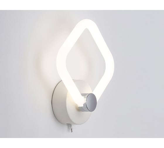 Светодиодный настенный светильник Ambrella light ACRYLICA FA3871