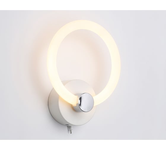 Светодиодный настенный светильник Ambrella light ACRYLICA FA3849